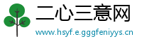 二心三意网
